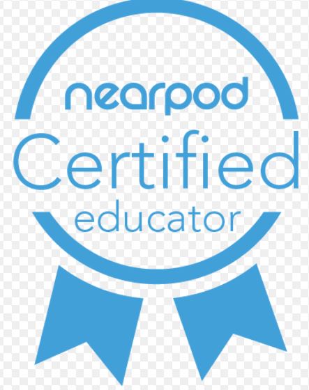 Nearpod Certified Teacher 